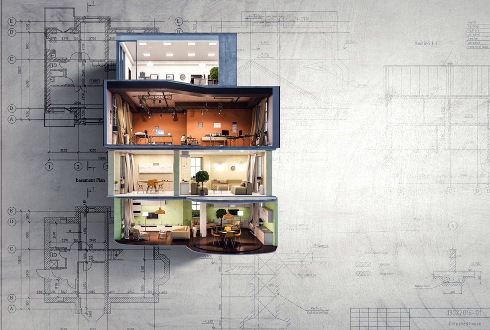 SCP Market Rate and Multifamily Low Income Housing